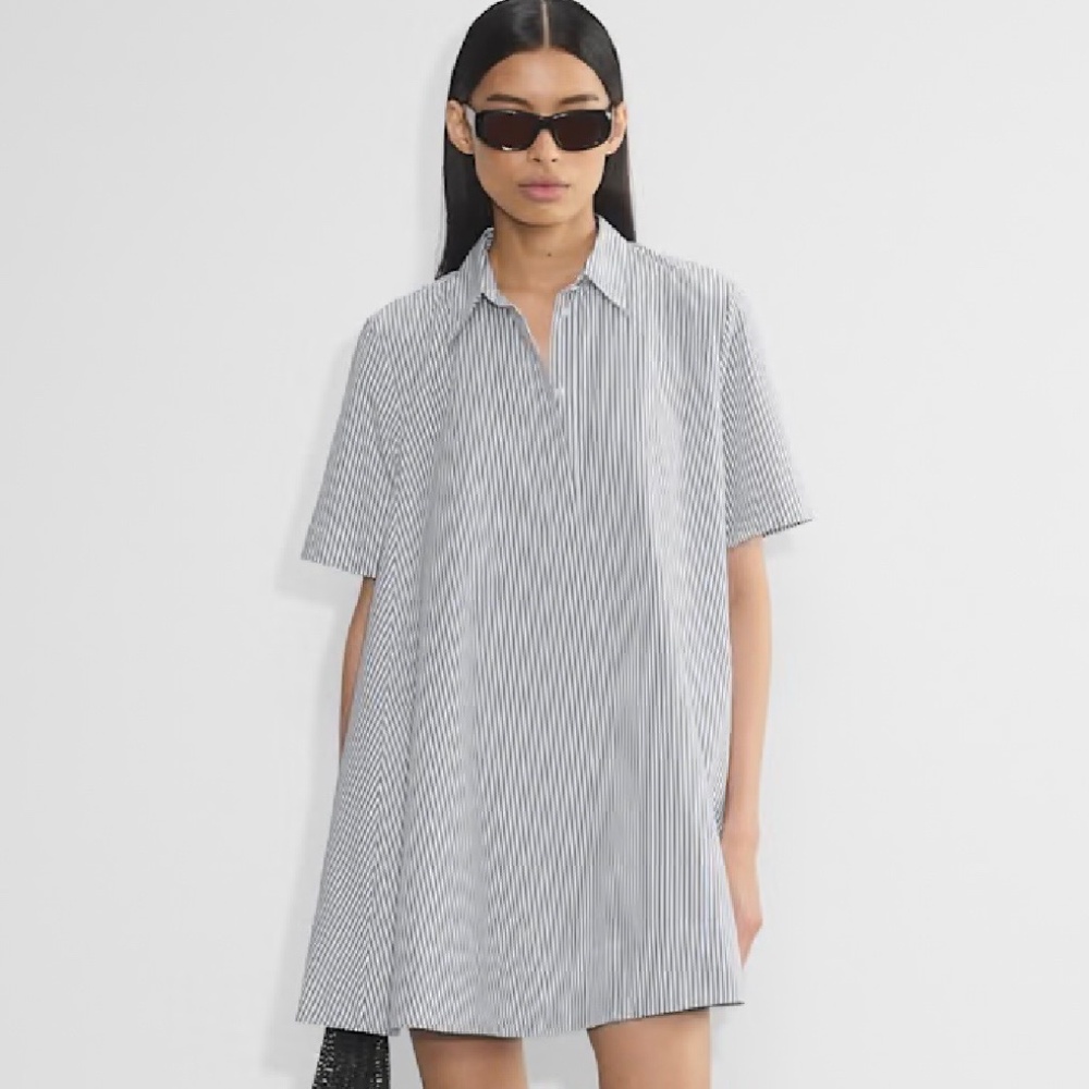 EUC ARITZIA x BABATON - Resolute Poplin Dress, Small